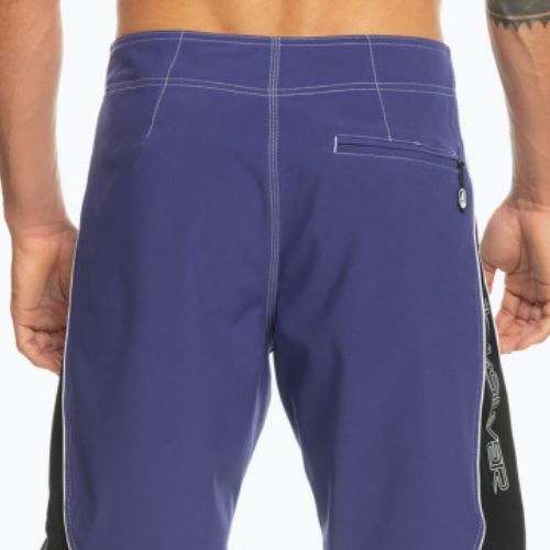 Szorty kąpielowe męskie Quiksilver Surfsilk 99 20" royal