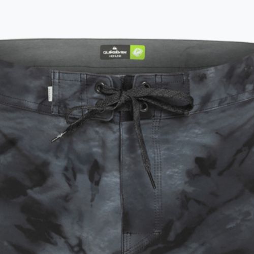 Szorty kąpielowe męskie Quiksilver Surfsilk Arch 18" black