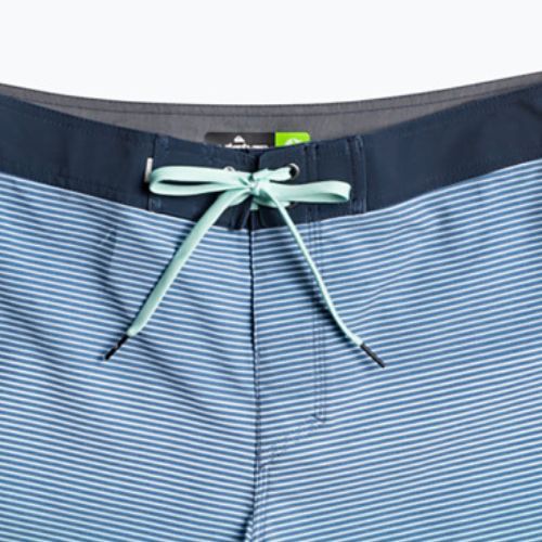 Szorty kąpielowe męskie Quiksilver Surfsilk Massive 17" snorkel blue