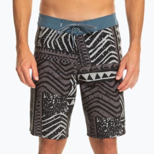 Szorty kąpielowe męskie Quiksilver Surfsilk Qs 69 19" bering sea