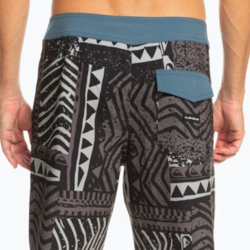 Szorty kąpielowe męskie Quiksilver Surfsilk Qs 69 19" bering sea