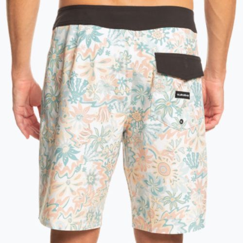 Szorty kąpielowe męskie Quiksilver Surfsilk Qs 69 19" birch