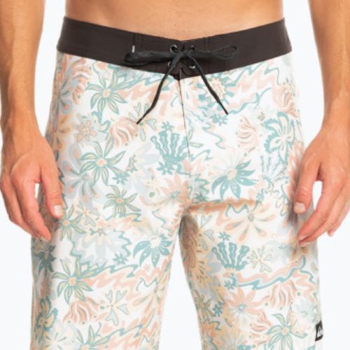 Szorty kąpielowe męskie Quiksilver Surfsilk Qs 69 19" birch