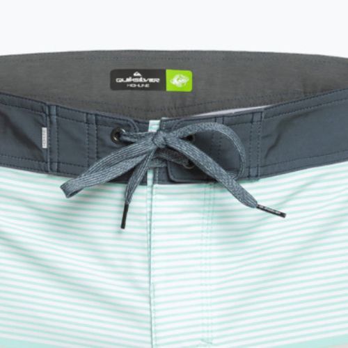 Szorty kąpielowe męskie Quiksilver Surfsilk Tijuana 18" beach glass