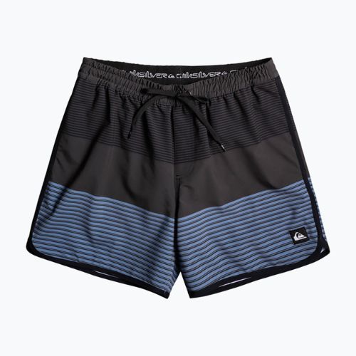 Szorty kąpielowe męskie Quiksilver Surfsilk Tijuana Volley 16" black
