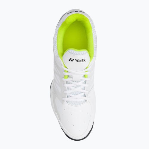 Buty do tenisa męskie YONEX Lumio 3 white/lime