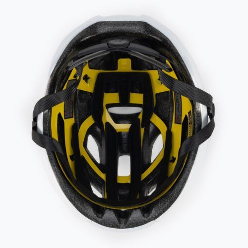 Kask rowerowy MET Rivale II Mips white holographic glossy