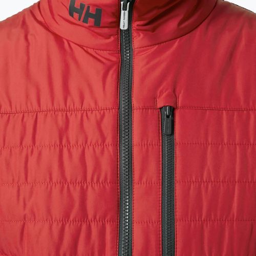 Bezrękawnik męski Helly Hansen Crew Insulator 2.0 red