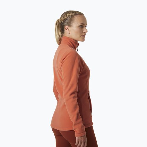 Bluza damska Helly Hansen Daybreaker terracotta