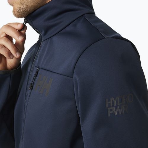 Bluza męska Helly Hansen Hp Windproof Fleece navy