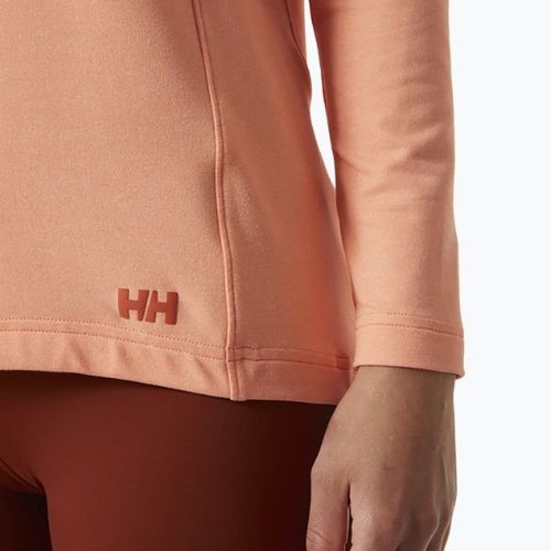 Bluza trekkingowa damska Helly Hansen Verglas Light Hoodie rose quartz