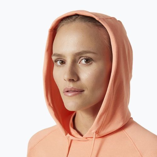 Bluza trekkingowa damska Helly Hansen Verglas Light Hoodie rose quartz