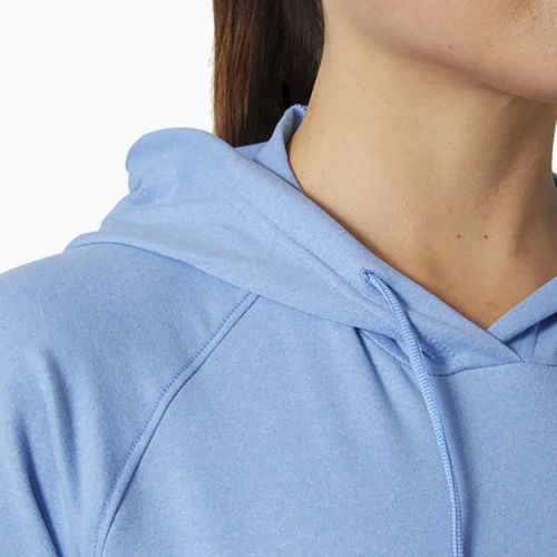 Bluza trekkingowa damska Helly Hansen Verglas Light Hoodie bright blue