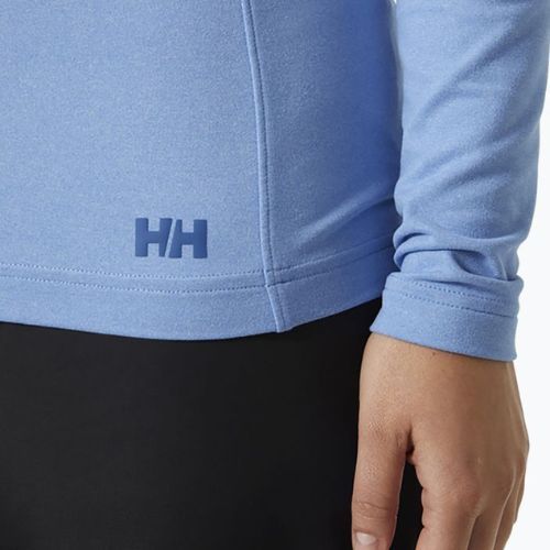 Bluza trekkingowa damska Helly Hansen Verglas Light Hoodie bright blue