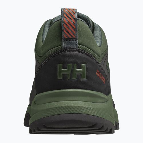 Buty trekkingowe męskie Helly Hansen Cascade Low HellyTech spruce/darkest spruce