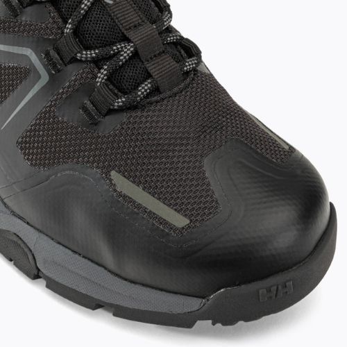 Buty trekkingowe męskie Helly Hansen Cascade Low HellyTech black/charcoal