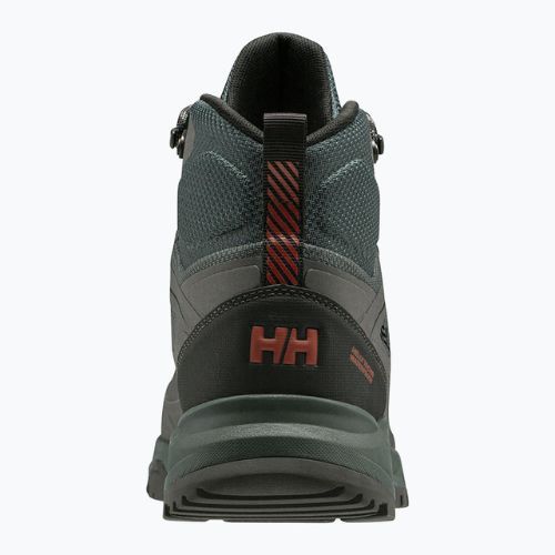 Buty trekkingowe męskie Helly Hansen Cascade Mid HT darkest spruce/black