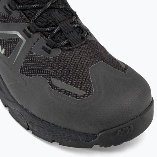 Buty trekkingowe męskie Helly Hansen Cascade Mid HT black/new light grey