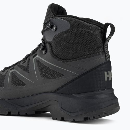 Buty trekkingowe męskie Helly Hansen Cascade Mid HT black/new light grey