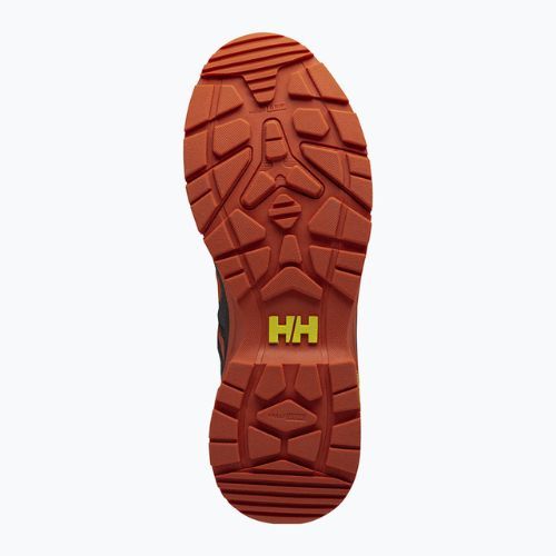 Buty trekkingowe męskie Helly Hansen Stalheim HellyTech patrol orange/ebony