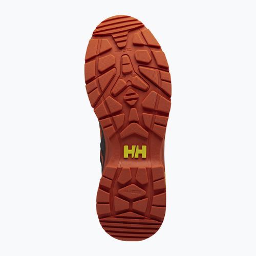 Buty trekkingowe męskie Helly Hansen Stalheim HT patrol orange/ebony