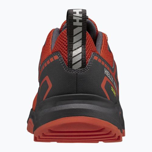 Buty trekkingowe męskie Helly Hansen Stalheim HellyTech patrol orange/ebony