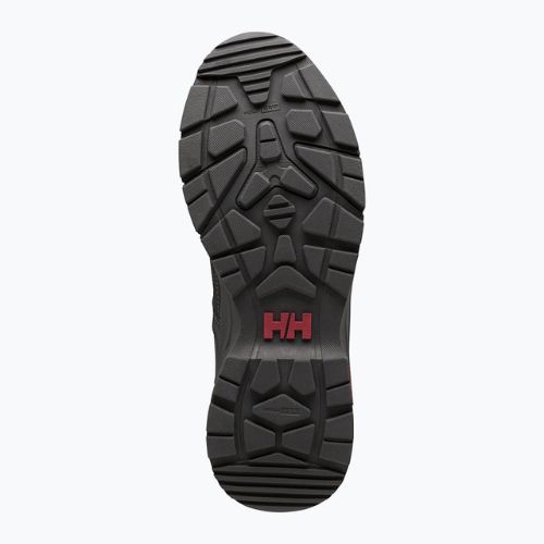 Buty trekkingowe męskie Helly Hansen Stalheim HT black/red