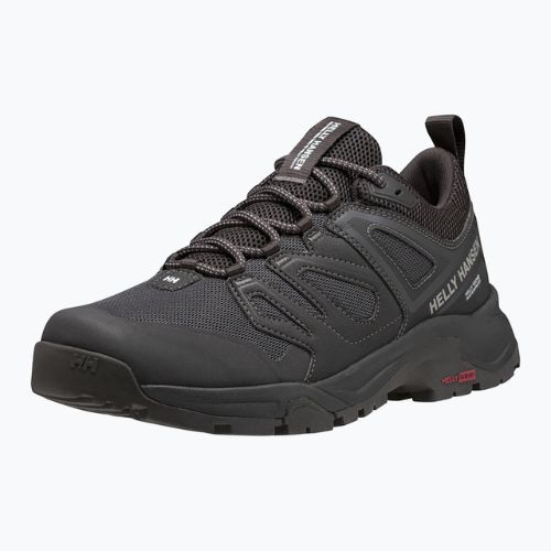 Buty trekkingowe męskie Helly Hansen Stalheim HellyTech black/red