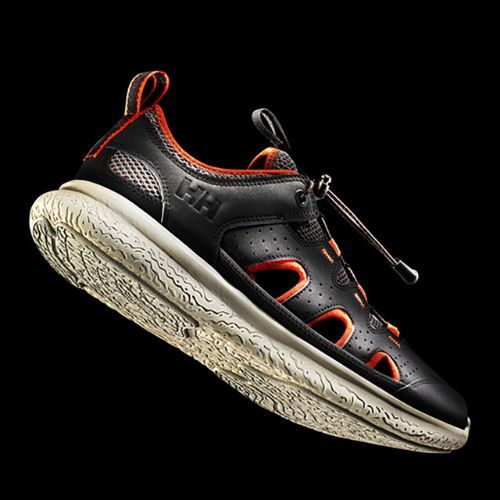Buty męskie Helly Hansen Supalight Hybrid ebony/new light grey