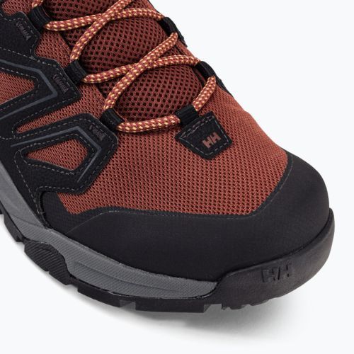 Buty trekkingowe męskie Helly Hansen Stalheim HT Boot iron oxide/black