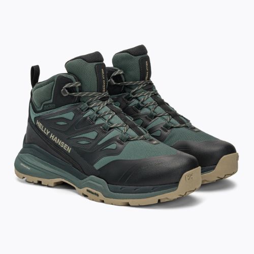 Buty trekkingowe męskie Helly Hansen Traverse HT darkest spruce/ebony