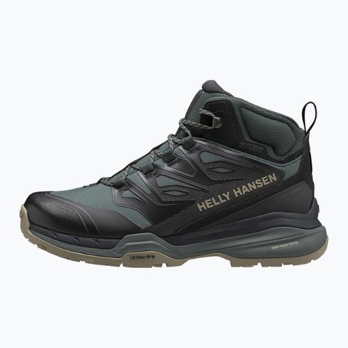 Buty trekkingowe męskie Helly Hansen Traverse HT darkest spruce/ebony