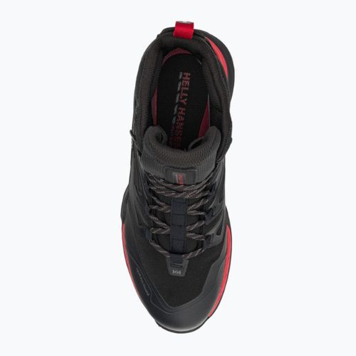 Buty trekkingowe męskie Helly Hansen Traverse HT black/red