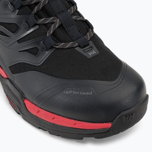 Buty trekkingowe męskie Helly Hansen Traverse HT black/red