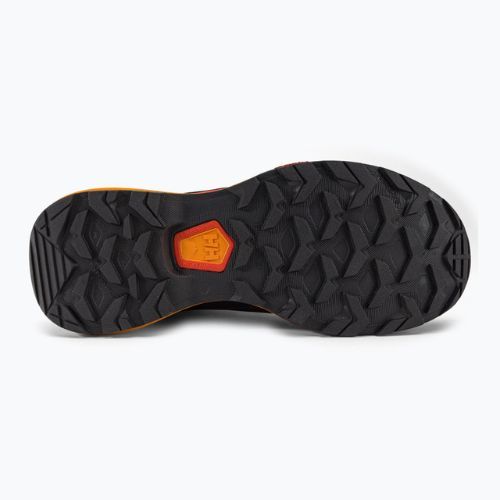 Buty trekkingowe męskie Helly Hansen Traverse HellyTech Boot patrol orange/black
