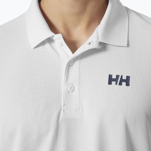 Koszulka polo męska Helly Hansen Ocean Polo white 34207_002