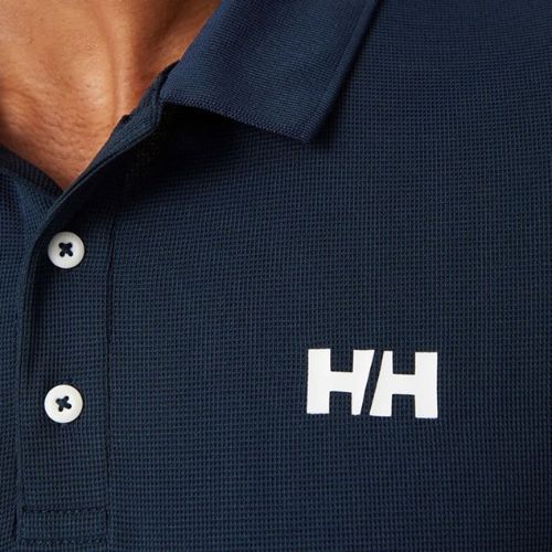 Koszulka polo męska Helly Hansen Ocean Polo navy