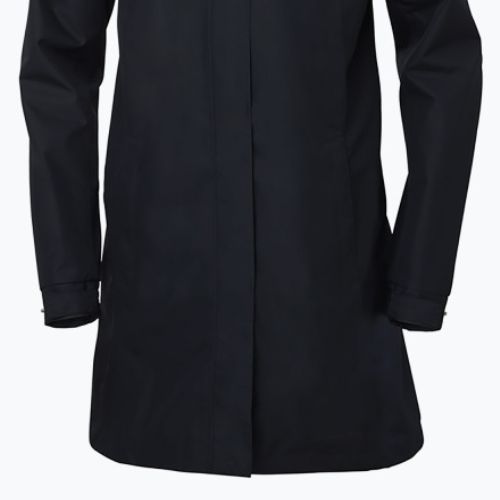 Płaszcz przeciwdeszczowy damski Helly Hansen Aden Long Coat navy
