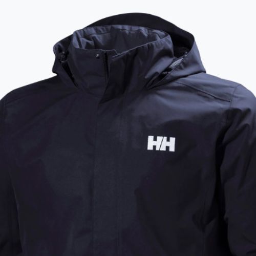 Kurtka przeciwdeszczowa męska Helly Hansen Dubliner navy