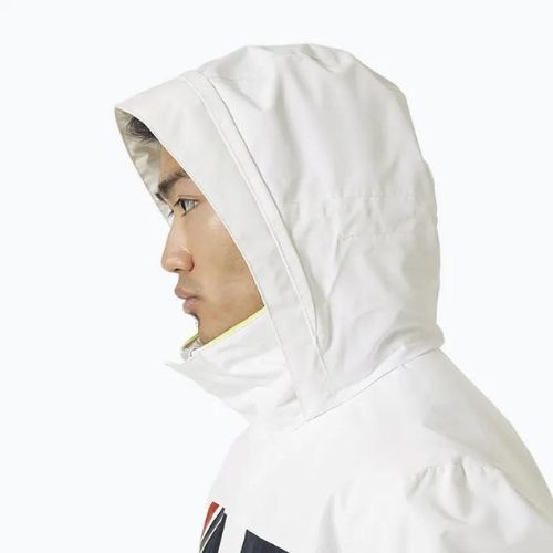 Kurtka żeglarska męska Helly Hansen Newport Inshore white