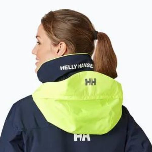 Kurtka żeglarska damska Helly Hansen Pier 3.0 navy