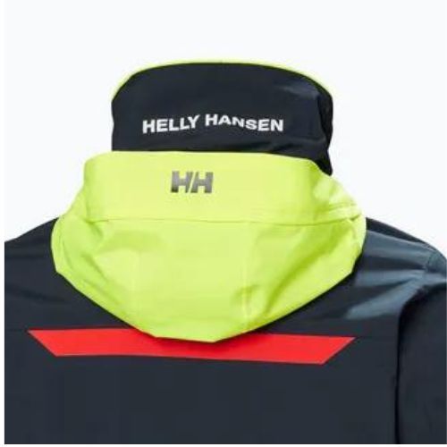 Kurtka żeglarska męska Helly Hansen Salt Navigator navy
