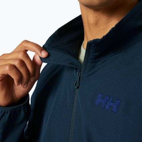 Kurtka softshell męska Helly Hansen Sirdal Softshell navy