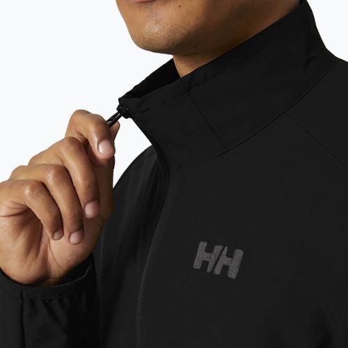 Kurtka softshell męska Helly Hansen Sirdal Softshell black