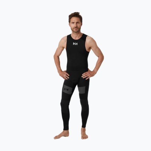 Pianka do pływania Helly Hansen Waterwear Salopette 2.0 black