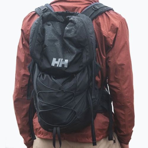 Plecak turystyczny Helly Hansen Transistor Recco 30 l black