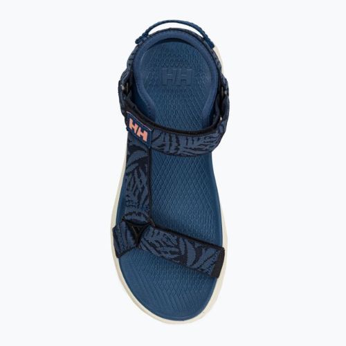 Sandały damskie Helly Hansen Capilano F2F deep fjord/sapphire navy
