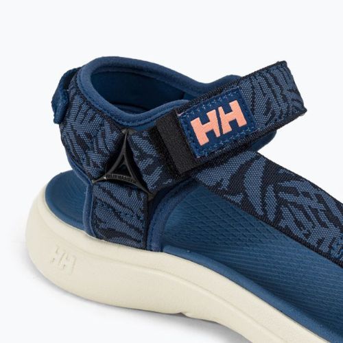Sandały damskie Helly Hansen Capilano F2F deep fjord/sapphire navy