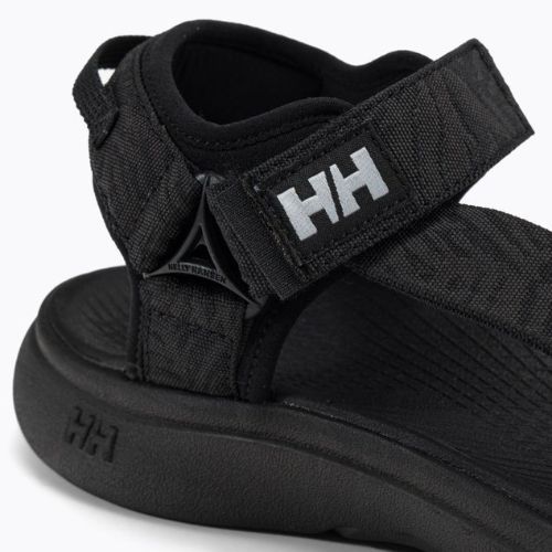 Sandały damskie Helly Hansen Capilano F2F black/phantom ebony