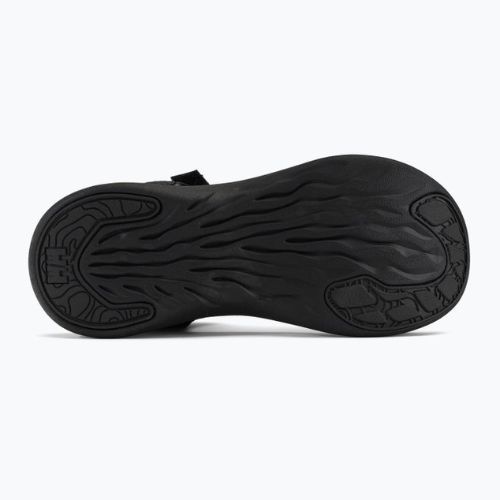 Sandały damskie Helly Hansen Capilano F2F black/phantom ebony
